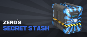 Zero´s Secret Stash📦 (Inventory)