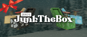 Zero´s Junk in the Box ❔ (Fun Script)