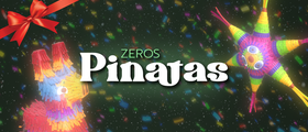 Zero´s Pinatas 🎊 (Fun Script)