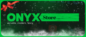 Onyx Store ⭐️  - A modern credit store