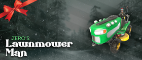 Zero´s Lawnmower Man 🌿 (Farm Script)