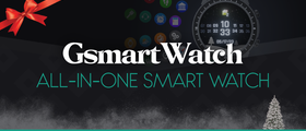 ⌚ GSmartWatch - All in one smart watch system