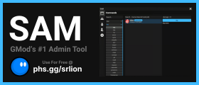SAM | Admin Mod #1