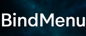 Bind Menu v2