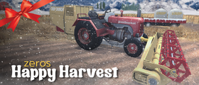 Zero´s Happy Harvest🌾 (Farming Script)