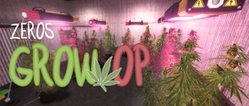 Zero´s  Grow OP 🌱 (Weed Script)