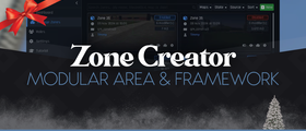 📌 Zone Creator - Modular Area Tool & Framework