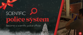 🔬 Scientific Police - Become a scientific police officier
