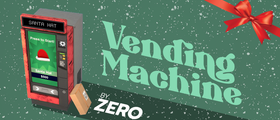 Zero´s  Vendingmachines 🥫 (Shop Script) [Re:Coded]