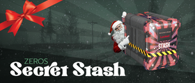 Zero´s Secret Stash📦 (Inventory)