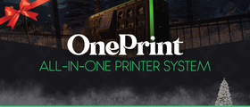 🖨️ OnePrint - All in one printer system