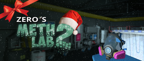 Zero´s MethLab 2 🧪 (Drug Script)