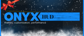 Onyx HUD 🌓 - Themes & customization