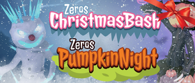 Zero´s  PumpkinNight 🎃 🎄 (Halloween / Christmas Script)