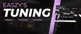 🛠️🚗 Easzy's Tuning | LS Custom in Garry's Mod