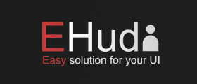 EHud | Easy solution for your ui