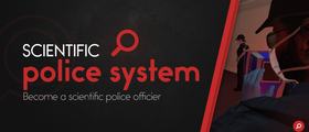 🔬 Scientific Police - Become a scientific police officier
