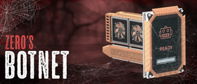 Zero´s BotNet🤖 (Computing/ Crypto / Hacking)