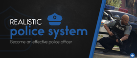 🚓 Realistic Police - Become an effective police officer