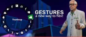 Gestures