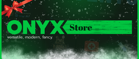 Onyx Store ⭐️  - A modern credit store