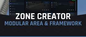 📌 Zone Creator - Modular Area Tool & Framework