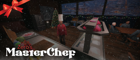 Zero´s MasterChef 🔪 (Cooking Script)