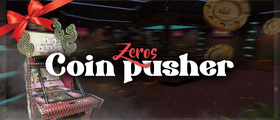 Zero´s CoinPusher 💲 (Casino Script)