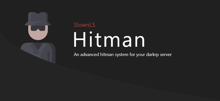 🕵️ SlownLS - Hitman | An advanced hitman system