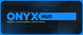 Onyx HUD 🌓 - Themes & customization · gmodstore