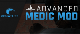 [AMM] Advanced Medic Mod - The first complete and realistic medical ...