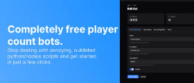 Player Count Elfbot PlayerCountBot.com – Show your player count in Discord with just a few ...