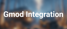 Gmod Integration - Powerful Discord Bot and Webpanel for Gmod Server ...