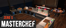 Gmod Cook Zero´s MasterChef 🔪 (Cooking Script) · gmodstore