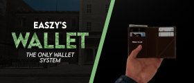 💵 Easzy's Wallet | The only wallet system · gmodstore
