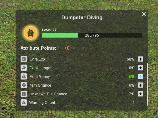 Upgrading An Attribute