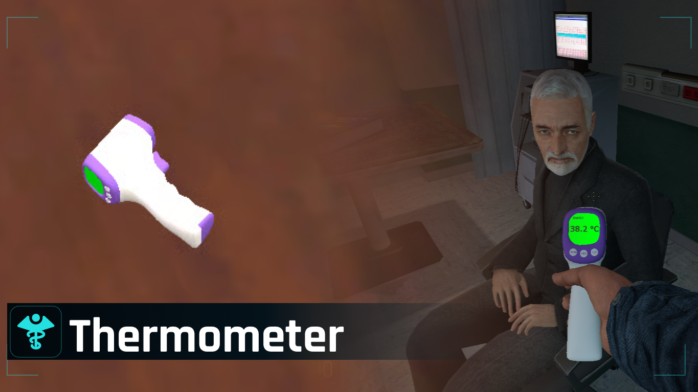 Thermometer/Diagnosis