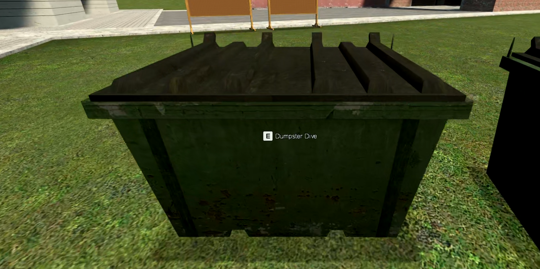 Interaction HUD
