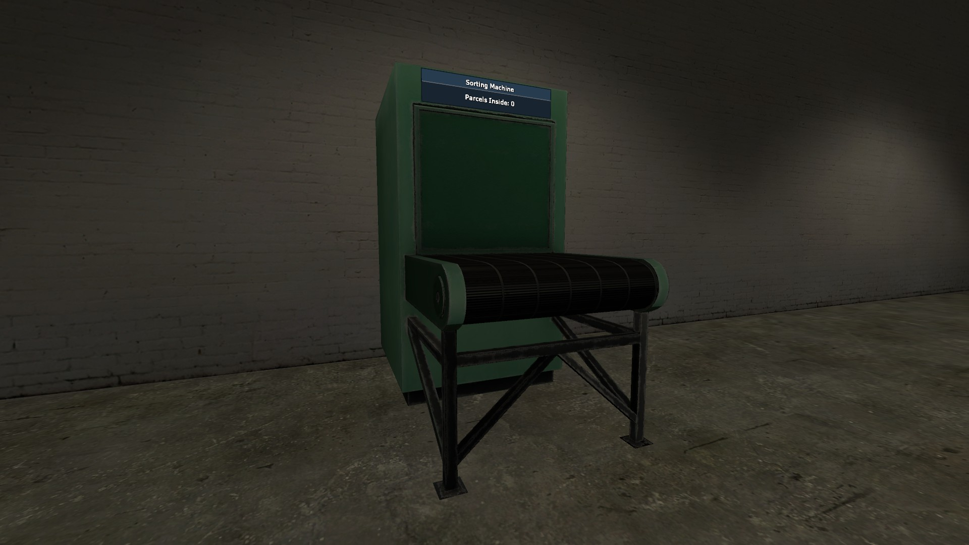 Sorting Machine