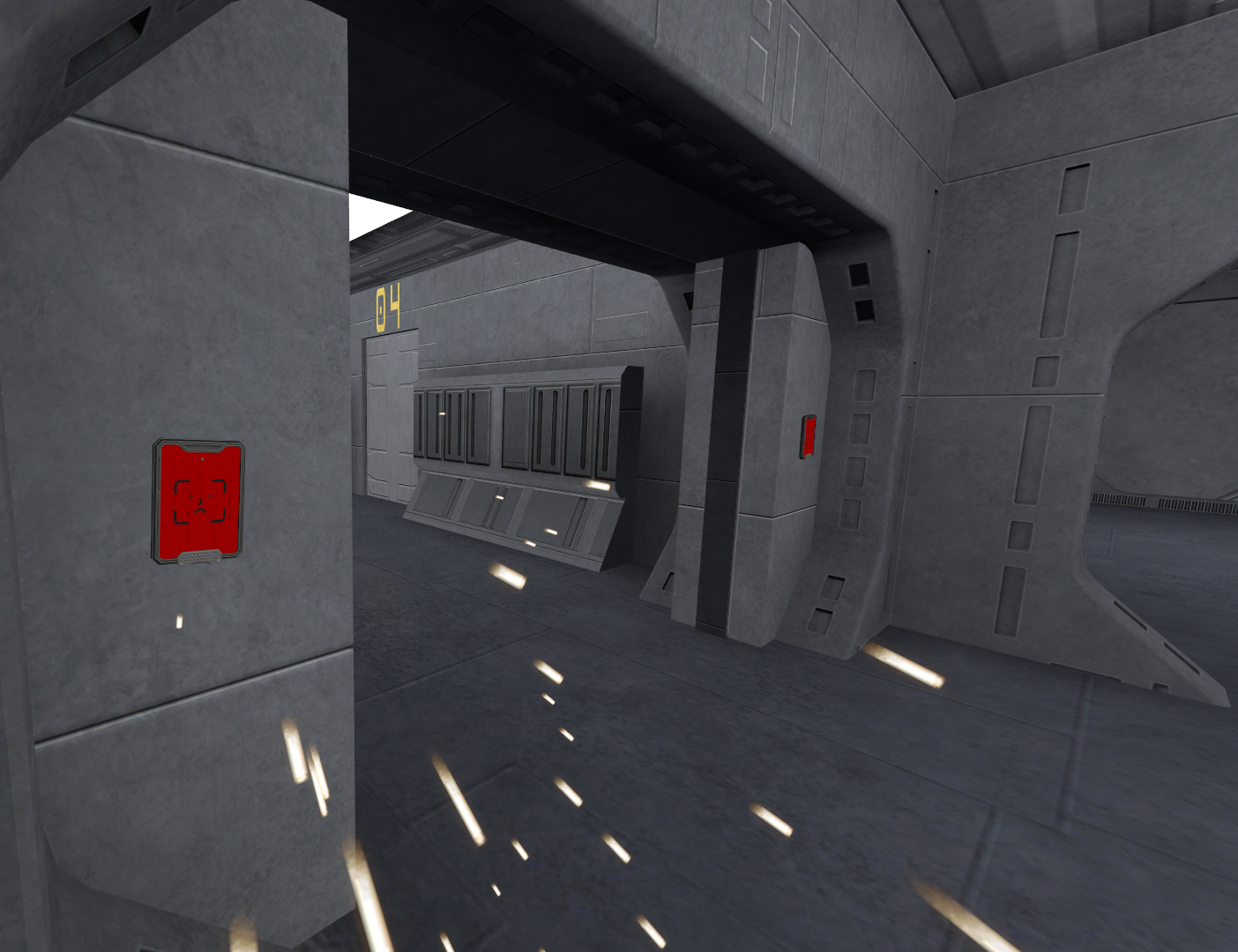 The "Broken Keypads" feature can be used to create fun server events involving malfunctioning security systems