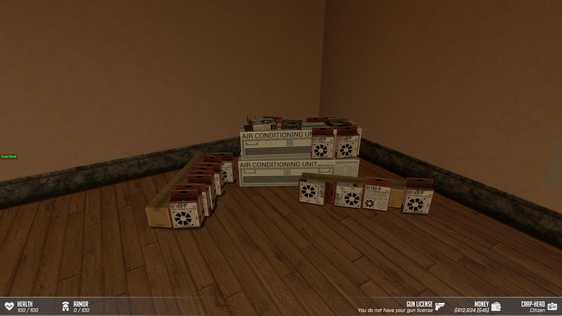 Ventilation upgrades