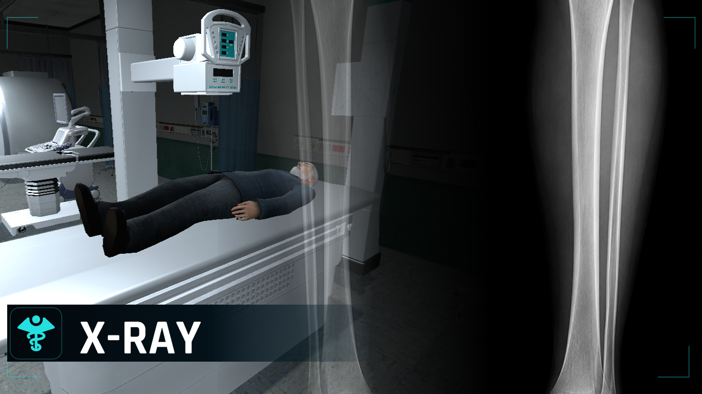 X-ray/Diagnosis