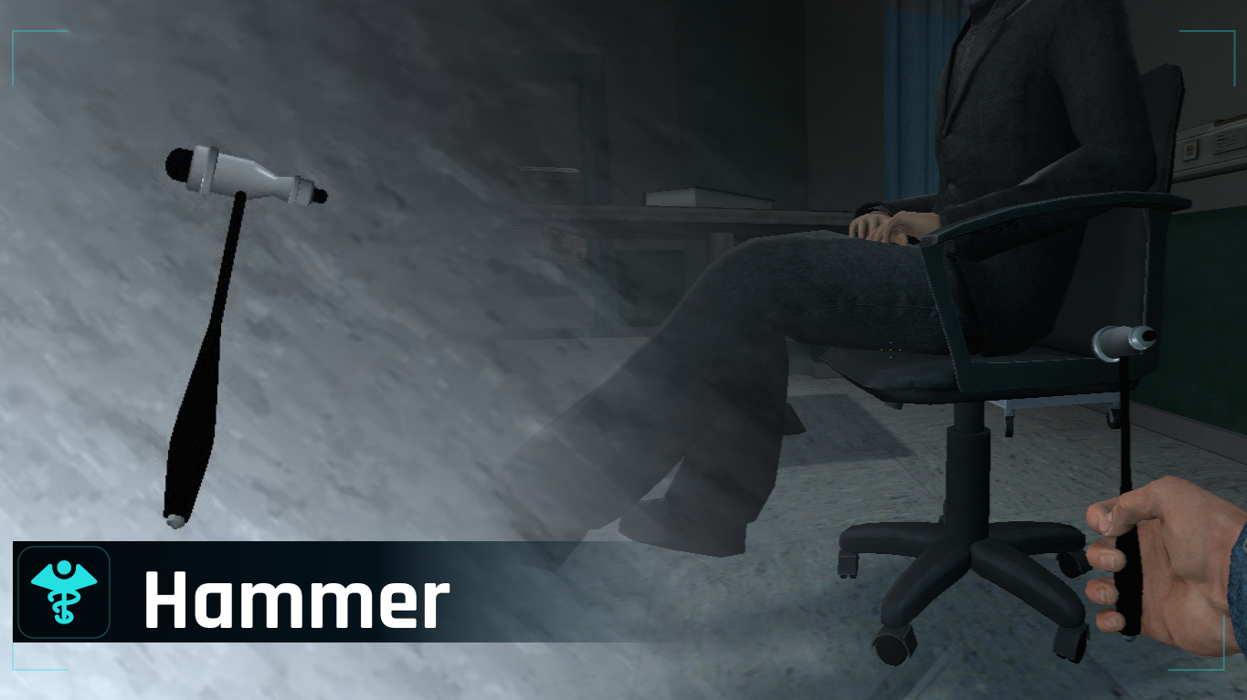 Hammer/Diagnosis