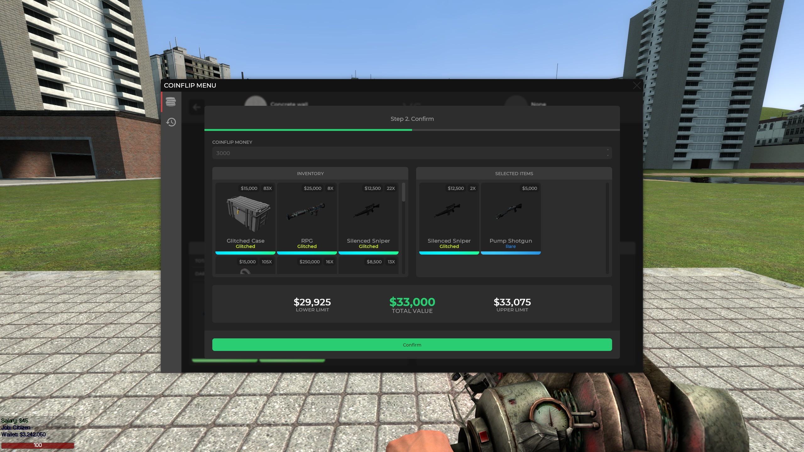 Join Coinflip