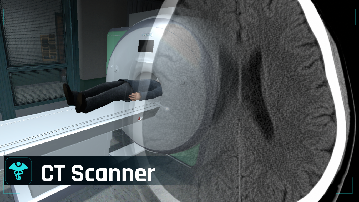 CT Scanner/Diagnosis