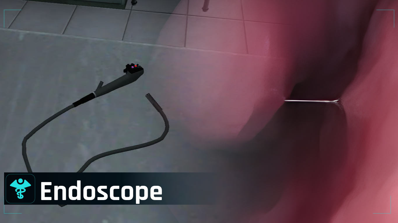 Endoscope/Diagnosis