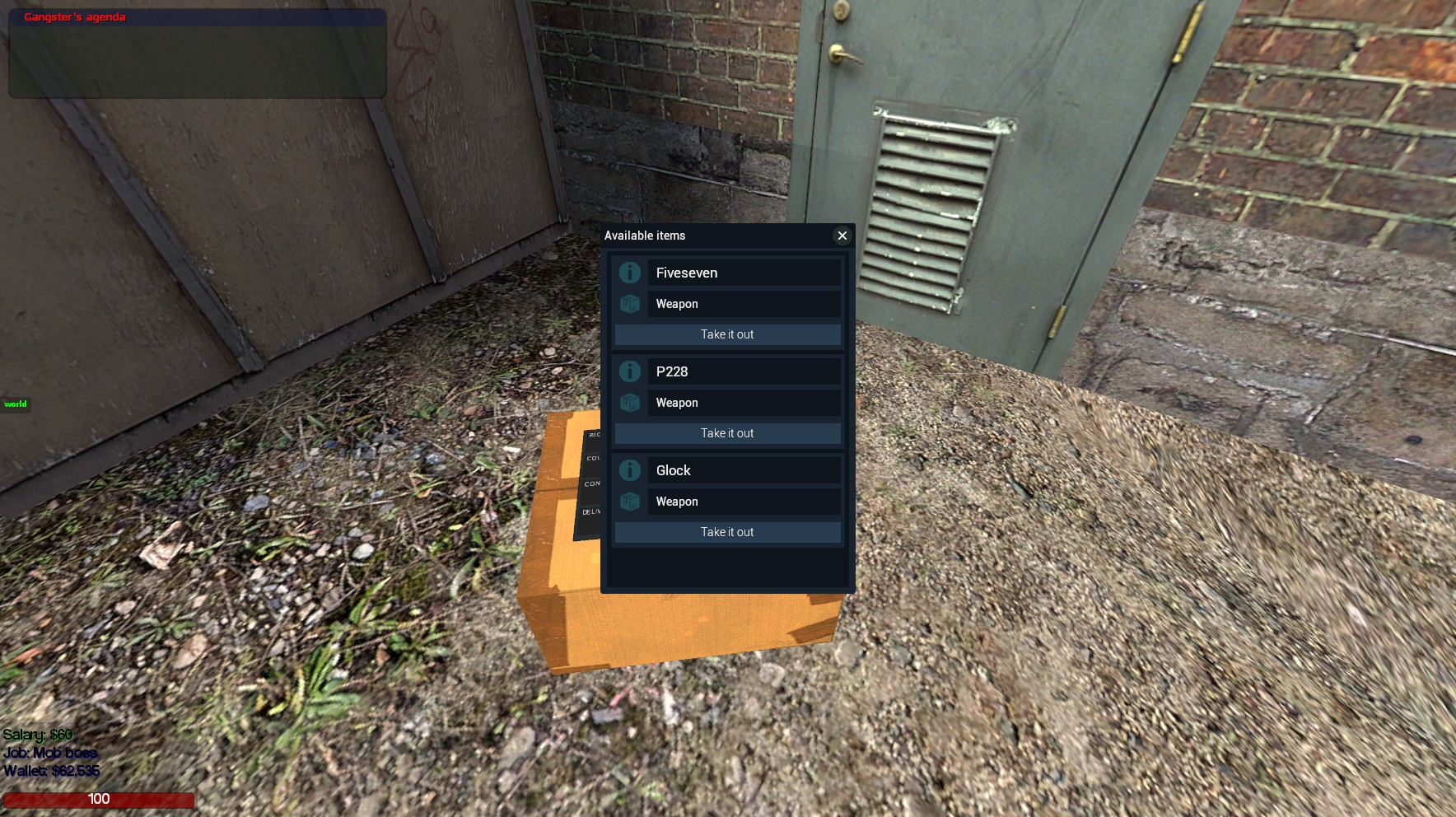 Parcel UI