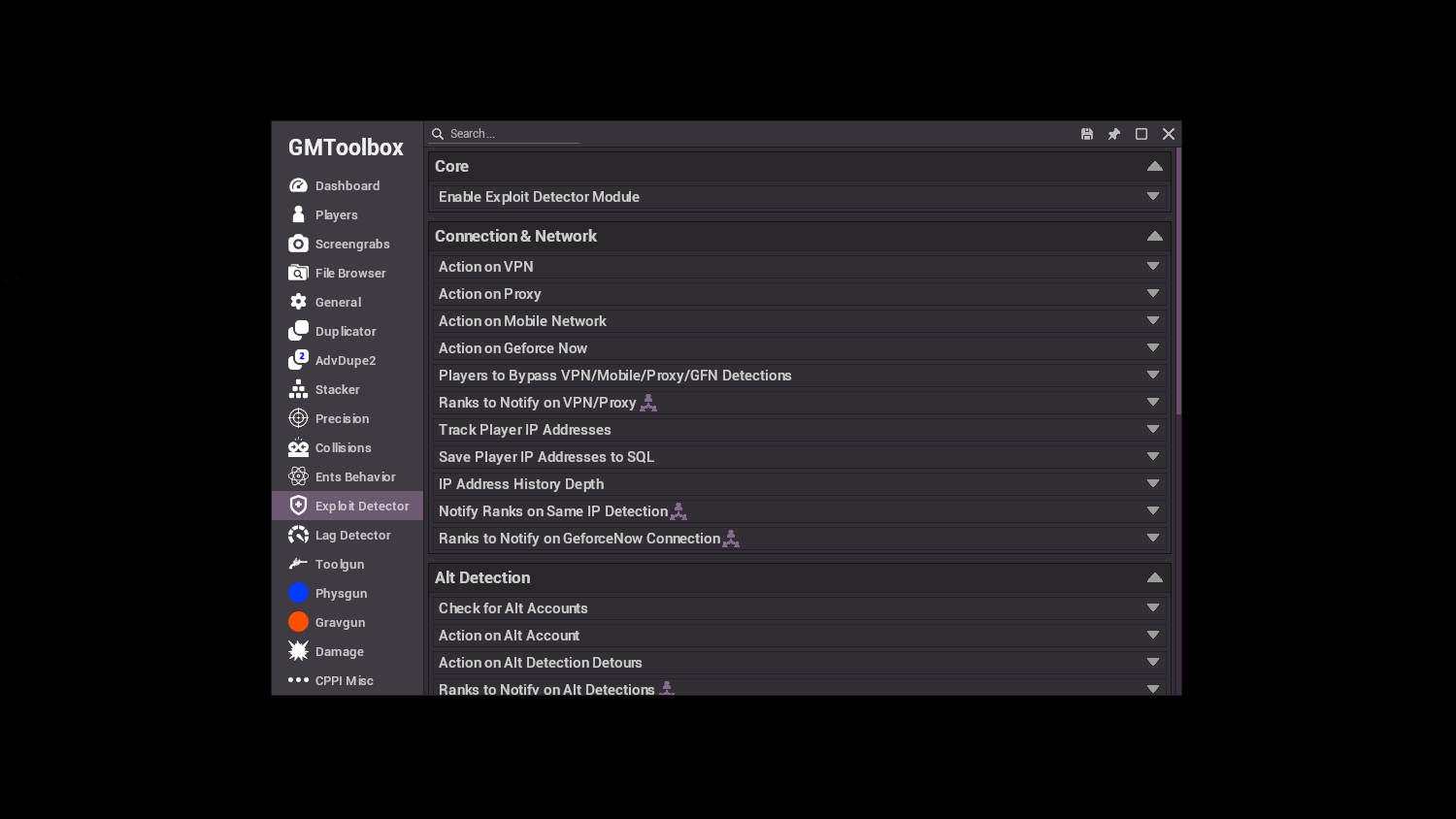 12. Exploit Detector