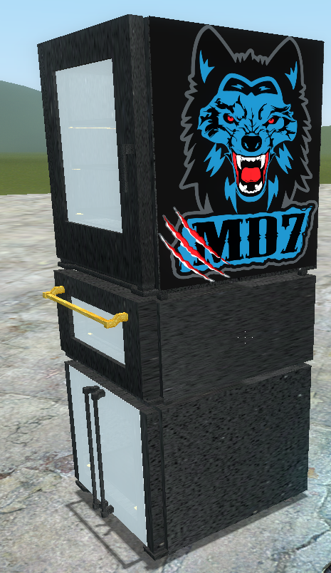 Custom logo