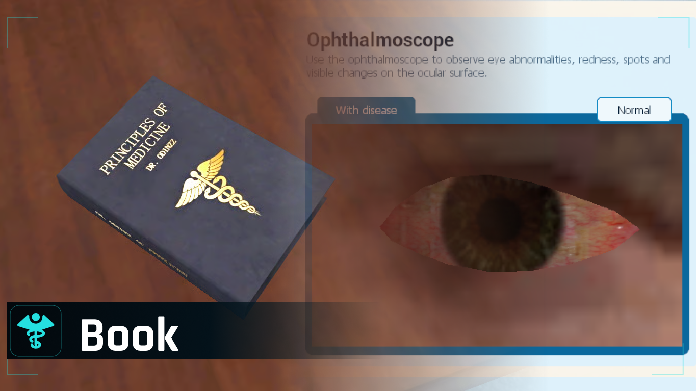 Book/Book HUD
